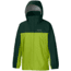 Marmot Precip Jacket - Boy's-Vermouth/Deep Forest-Medium