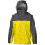 Marmot Precip Jacket - Boy's-X-Large-Acid Yellow/Cinder