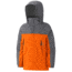 Marmot Precip Jacket - Boy's-Small-Orange Spice/Cinder