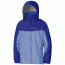 Marmot Precip Jacket - Girl's-Blue Sea/Malibu Blue-Large, 785562290051