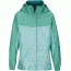 Marmot Precip Jacket - Girl's-Celtic/Turf Green-X-Small