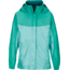Marmot Precip Jacket - Girl's-Celtic/Turf Green-Small