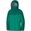 Marmot Precip Jacket - Girl's-Gem Green/Green Garnet-Large