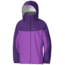 Marmot Girls Precip Jacket,Purple Shadow/Lavender Violet,Medium MAR0441-PS-LV-MD