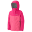 Marmot Precip Jacket - Girl's-Small-Blue Radiance/Breeze Blue
