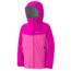 Marmot Precip Jacket Clearance - Girl's-Small-Pink Rose/Lipstick