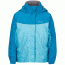 Marmot Precip Jacket - Girl's-Light Aqua/Aqua Blue-Small, 889169864667