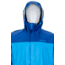 Marmot PreCip Rain Jacket - Men's, French Blue/Surf, Extra Large, 41200-3650-XL