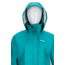 Marmot PreCip Jacket - Women's, Malachite, Large 46200-3679-L