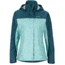 Marmot PreCip Jacket - Women's, Celtic/Deep Teal, Medium, 46200-4722-M, 889169097003