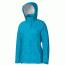 Marmot PreCip Jacket - Women's, Sea Breeze, XS, 46200, 46200-XS-SEA BREEZE