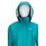 Marmot PreCip Rain Jacket - Womens, Malachite, M, 46200-3679-M