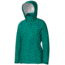 Marmot Precip Jacket - Women's-Green Garnet-Medium, 46200-GREEN GARNET-M