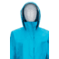 Marmot PreCip Rain Jacket - Women's, Oceanic, Small, 46200-2186-S
