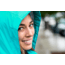 Marmot PreCip Rain Jacket - Womens, Oceanic, XS, 46200-2186-XS
