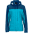 Precip Jacket - Womens-Sea Breeze/Arctic Navy-X-Small