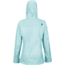 Marmot PreCip Jacket - Womens, Skyrise, Medium, 46200-3848-Skyrise-M