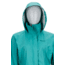 Marmot Precip Jacket - Womens, Teal Tide, Double Extra Large, 46200-3677-XXL