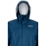 Marmot PreCip Rain Jacket - Men's, Denim, 2XL, 41200-200-XXL