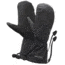 Marmot PreCip Shell Mitt - Men's, Black, Extra Small, 17160-001-XS