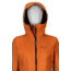 Marmot PreCip Stretch Jacket - Womens, Bonfire, Large, 36590-9278-L