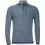 Marmot Preon 1/2 Zip - Men's-Denim-Large