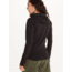 Marmot Preon Hoody - Womens, Black, Extra Large, M12398-001-XL