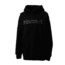 Pullover Hoodie - Boys -Small-Black