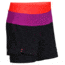 Marmot Pulse Short - Girl's -Large-Black/Bright Pink, 785562647800