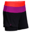 Marmot Pulse Short - Girl's -X-Small-Black/Bright Pink