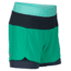 Marmot Pulse Short - Girl's -X-Small-Gem Green/Ice Green