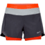 Marmot Pulse Short - Women's-Dark Charcoal/Bright Steel-Large