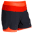 Marmot Pulse Short - Women's-Dark Steel/Bright Orange-Medium