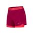 Marmot Pulse Short - Womens, Sangria, Extra Small 57530-6119-XS