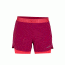 Marmot Pulse Short - Women's, Sangria, Small, 57530-6119-S