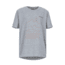 Marmot Purview Tee Short Sleeve - Boys, Dark Grey Heather, Large, 42820-1915-L