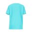 Marmot Purview Tee Short Sleeve - Boys, Tahiti Blue Heather, Extra Large, 42820-1902-XL