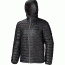 Marmot Quasar Hoody - Men's-Black-Medium, 72890-BLACK-M