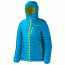 Marmot Quasar Hoody - Women's, Atomic Blue-X-Small