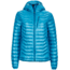 Marmot Quasar Hoody - Women's-Blue Sea-Small