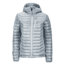 Marmot Quasar Hoody - Women's-Silver-X-Small