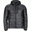 Marmot Quasar Nova Hoody - Men's-Black-Large