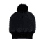 Marmot Quilted Pom Beanie - Womens, Black, One Size, 13930-Black-ONE-DEMO