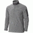 Marmot Reactor Half Zip LS - Men's-Medium-Cinder