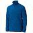 Marmot Reactor Half Zip LS - Men's-Medium-Blue Sapphire