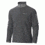 Marmot Reactor Half Zip LS - Men's-Large-Dark Granite