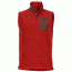 Marmot Reactor Vest - Men's-Dark Crimson-Small