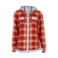Marmot Reagan Flannel - Women's-Madder Red-Large, 889169114540