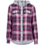 Marmot Reagan Flannel - Women's-Red Grape-X-Large