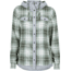 Marmot Reagan Flannel - Women's-Sea Fog-X-Small